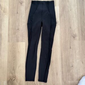 lululemon athletica Black High-Rise Leggings